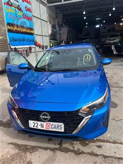 نيسان سنترا